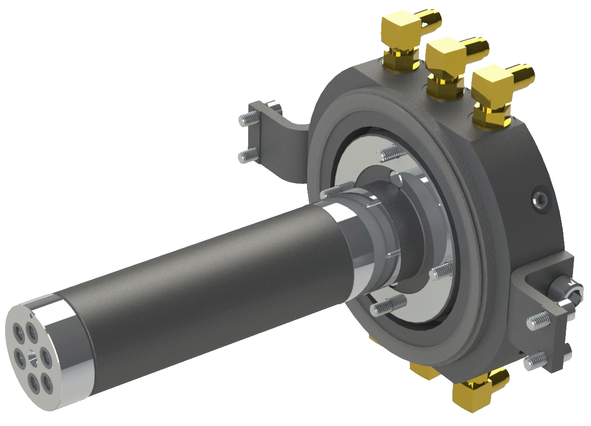 DDR Rotary Coupler