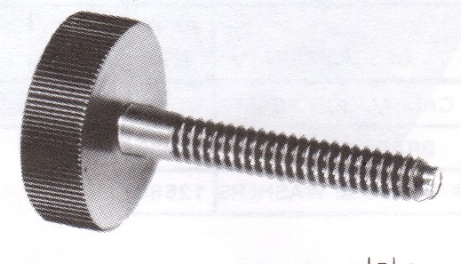 THUMB CLAMPS