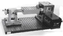 Stevens Fourth Axis Fixturing