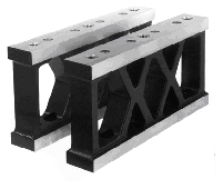 Stevens V-Blocks /Chain Clamps